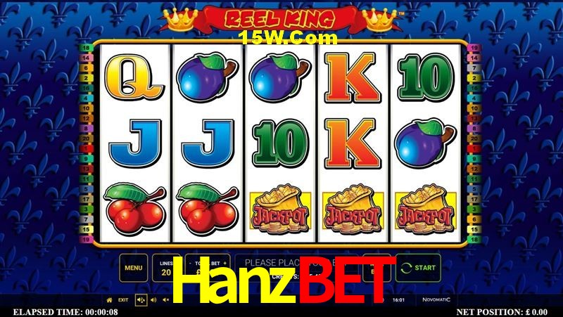 Exclusive Offers Hanzbet