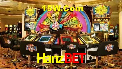 Jogos de Slot Hanzbet